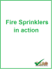 Sprinkler save - Work House Flat